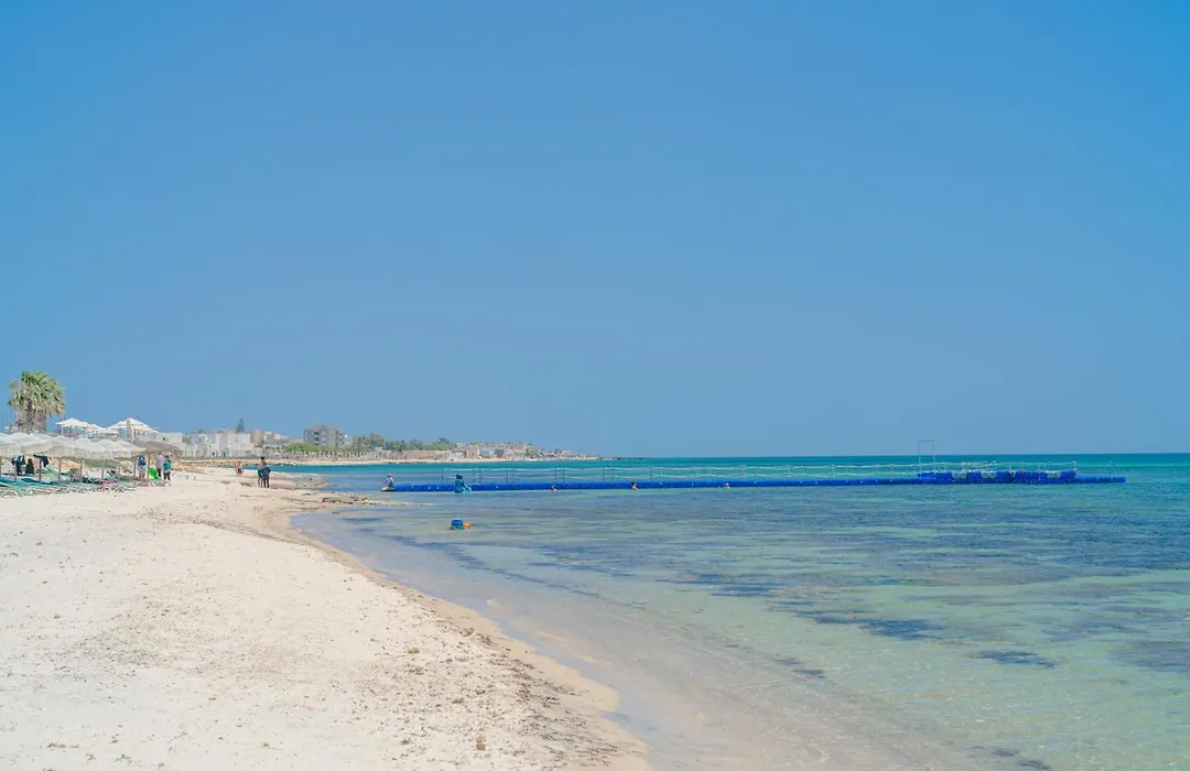 Khayam Garden Beach Resort & Spa-1