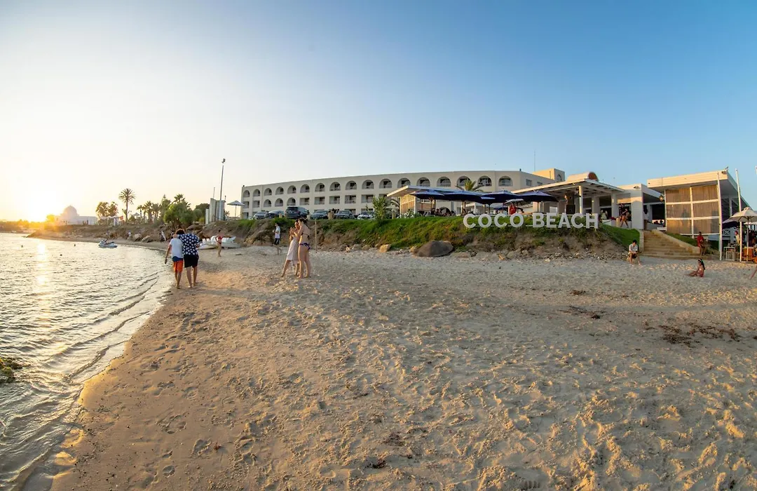 Khayam Garden Beach Resort & Spa-1