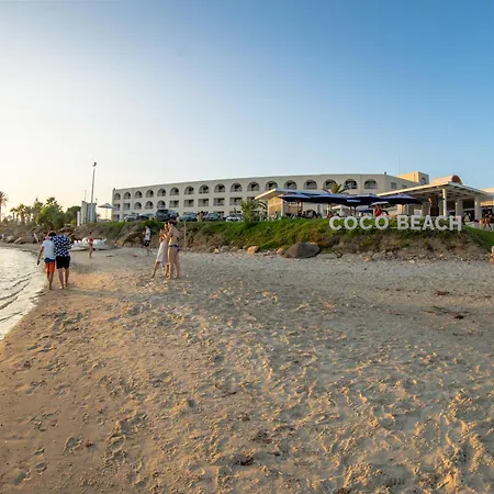 Khayam Garden Beach Resort & Spa-3