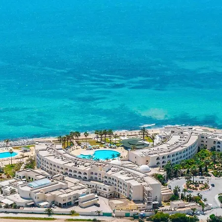 Khayam Garden Beach Resort & Spa-2
