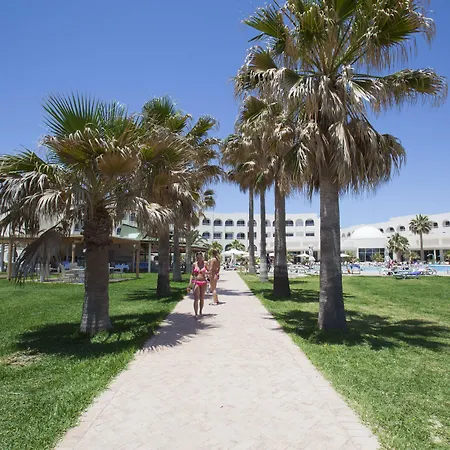 Khayam Garden Beach Resort & Spa-3